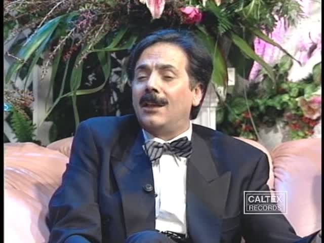 Hassan Shojaee – Medley of Ghazal & Zamene Ahoo