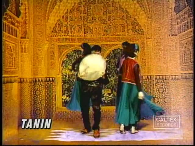 Mohammad Khordadian – Dareneh Jaan (Dance)