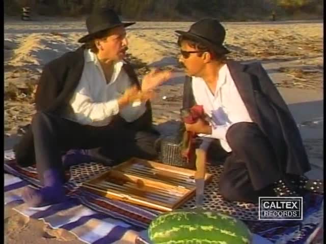 Morteza Aghili & Bahman Mofid – Esmal va Ahmadi Kenare Darya (Comedy)
