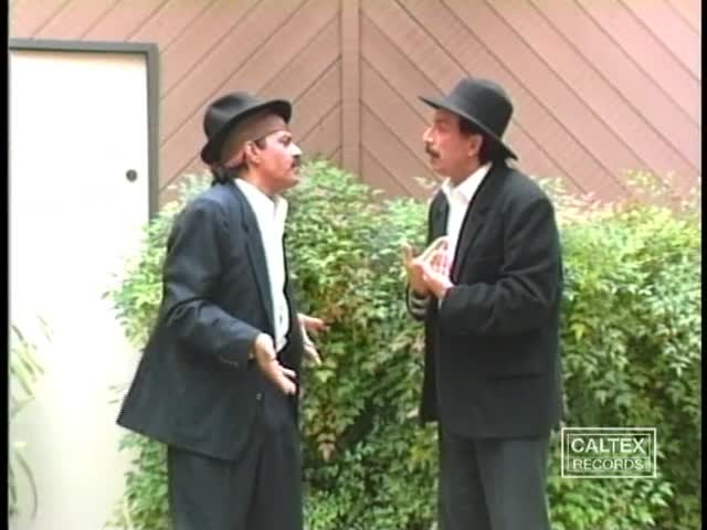 Morteza Aghili & Bahman Mofid – Maloomate Omoomi Ahmadi (Comedy)