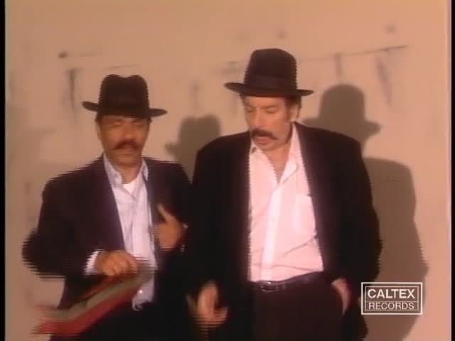 Morteza Aghili & Bahman Mofid – Talabkar Bedehkar (Comedy)