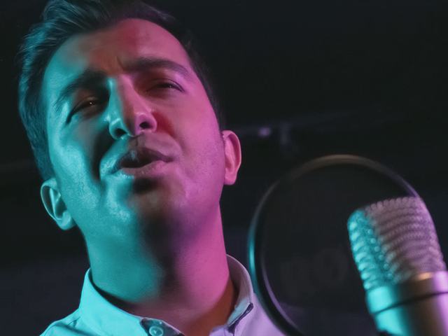 Mohammad Sheykhi – Gole Sorkh