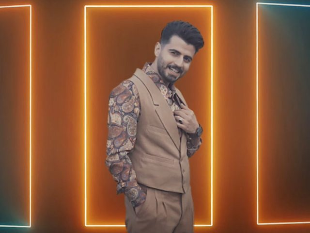 Mostafa Hosseini – Dour Nasho (Official Video)