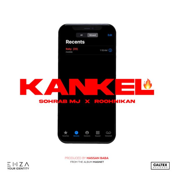 Sohrab Mj & Roohnikan – Kankel